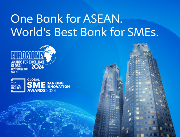 One Bank for Asean