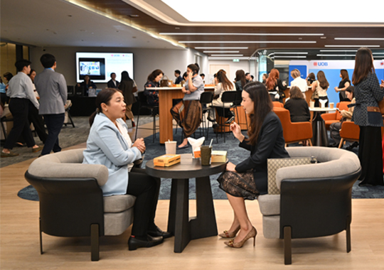 UOB FinLab Community