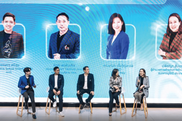 UOB FinLab ร่วมพันธมิตร ปลดล็อคธุรกิจ เข้าถึงเทคโนโลยี ฟื้นฟูสิ่งแวดล้อม เชื่อมโยงระบบนิเวศสร้างอุตสาหกรรมท่องเที่ยวแบบยั่งยืน