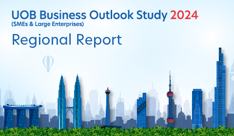 UOB Business Outlook Study 2024 (Regional)