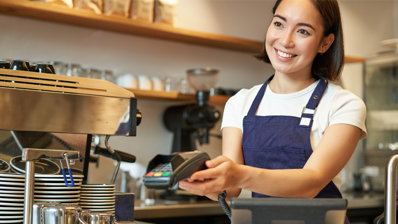 ธุรกิจใดบ้างที่เหมาะกับการใช้ Digital Payment