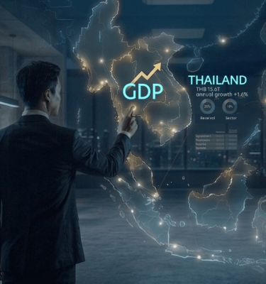 อ่านสัญญาณเศรษฐกิจจาก GDP อย่างไร เพื่อใช้วางแผนธุรกิจ