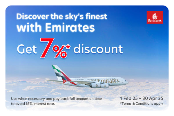 Emirates Airlines