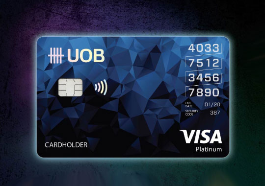 UOB Yolo Platinum Credit Card