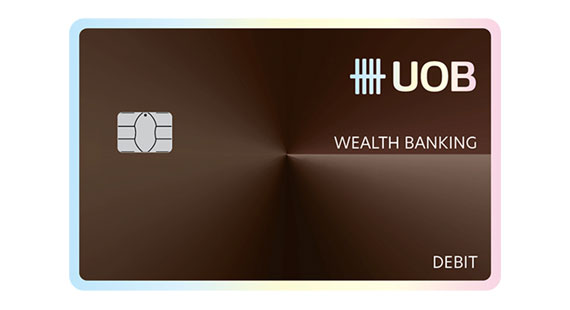 UOB Wealth Banking Debit