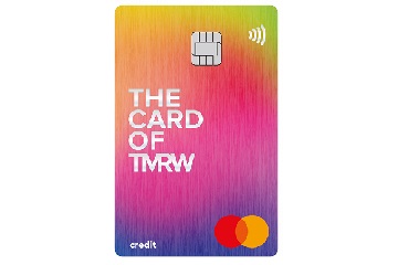 บัตรเครดิต TMRW