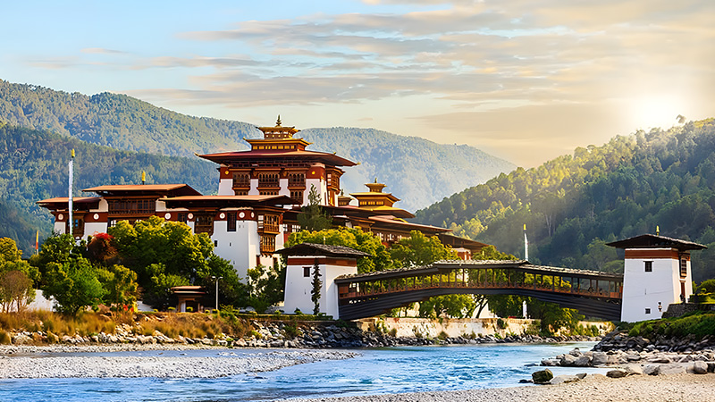 สถานที่ท่องเที่ยวต่างประเทศ แบบ Hidden Gems ที่ไม่ควรพลาด ภูฏาน มนต์เสน่ห์แห่งวิถีชีวิตที่เรียบง่ายท่ามกลางธรรมชาติ