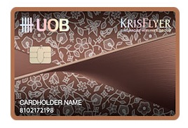 บัตรเครดิต UOB KrisFlyer World บัตรเครดิตต่างประเทศที่จะพาคุณไปสัมผัสกับประสบการณ์เดินทางที่เหนือระดับ ด้วยการสะสม KrisFlyer Mile จากการใช้จ่าย พร้อมด้วยสิทธิพิเศษมากมายจากบัตรเครดิต