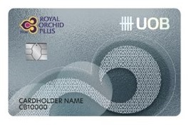 บัตรเครดิต UOB Royal Orchid Plus บัตรเครดิตที่จะช่วยเพิ่มสีสันให้กับทุกการท่องเที่ยวและการเดินทาง ให้คุณสะดวกสบายและผ่อนคลายไปกับบริการพิเศษ พร้อมสิทธิประโยชน์จากบัตรที่จะมาเติมเต็มไลฟ์สไตล์ของคุณในทุกวัน