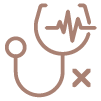 No health check-up
