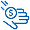 Annual guaranteed cash payouts until age 87