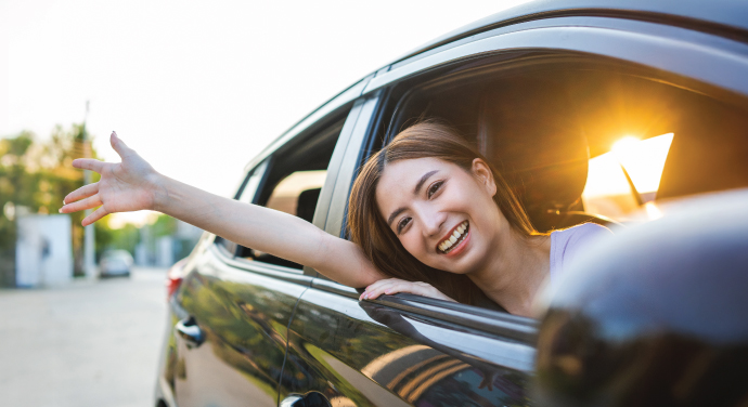 ประกันภัยรถยนต์ AXA Motor Smart Drive ชั้น 1, 2+, 3+