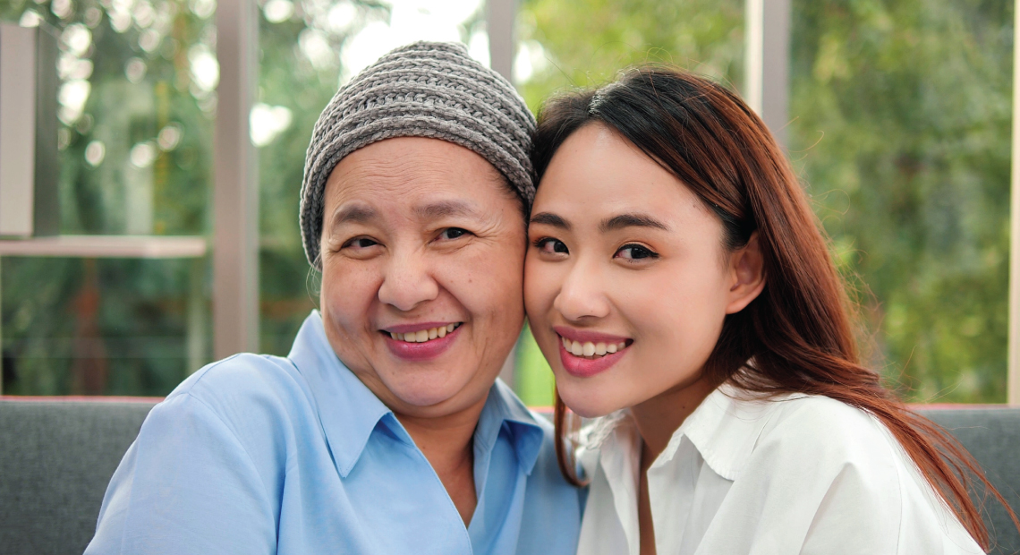 ประกันภัยโรคมะเร็ง AXA Smart Care Cancer
