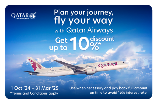 Qatar Airways