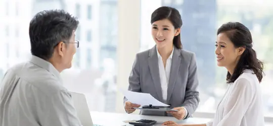 Relationship Managers