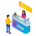 UOB Regional Privilege Banking Centres