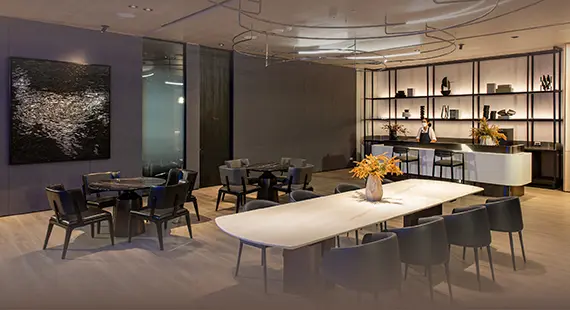 UOB Wealth Banking Center