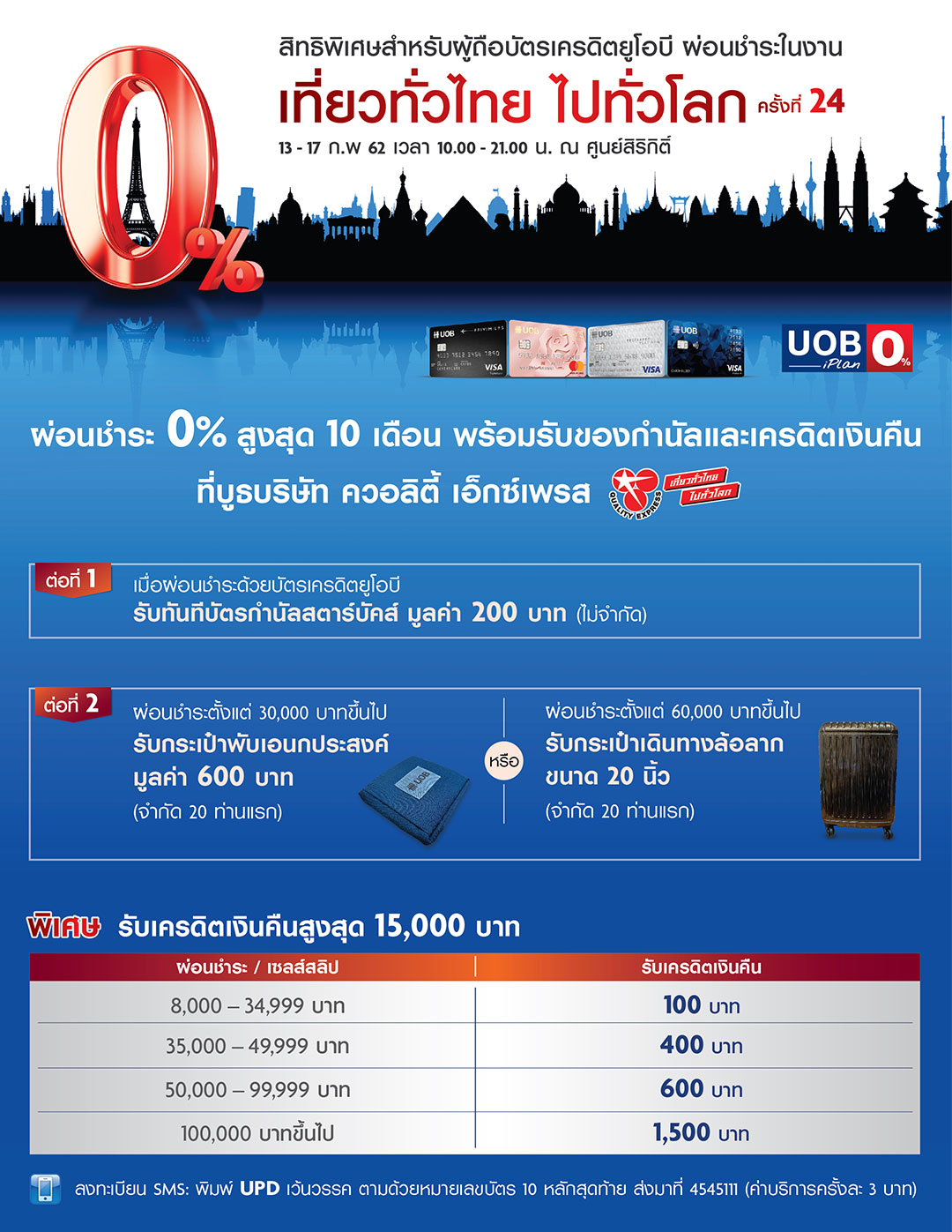 Uob Credit Card Promotions