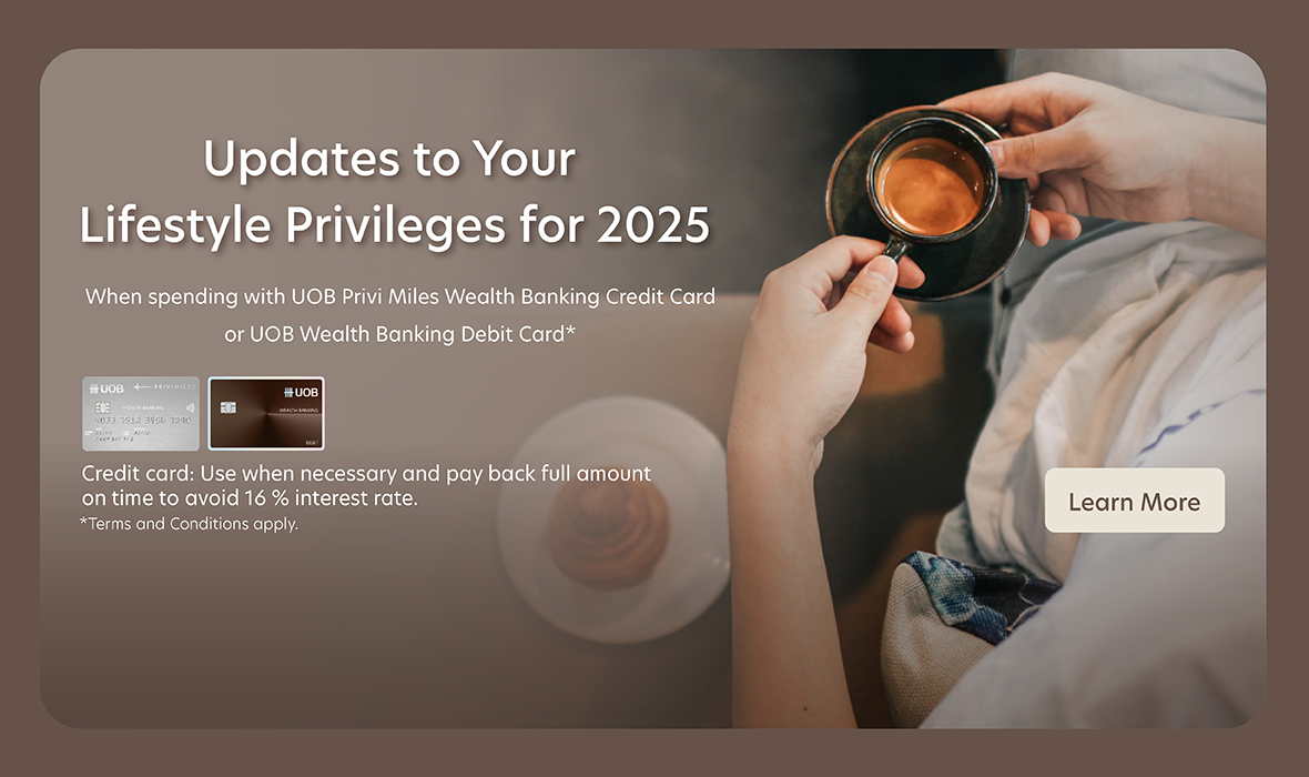 Update Lifestyle Privileges for 2025